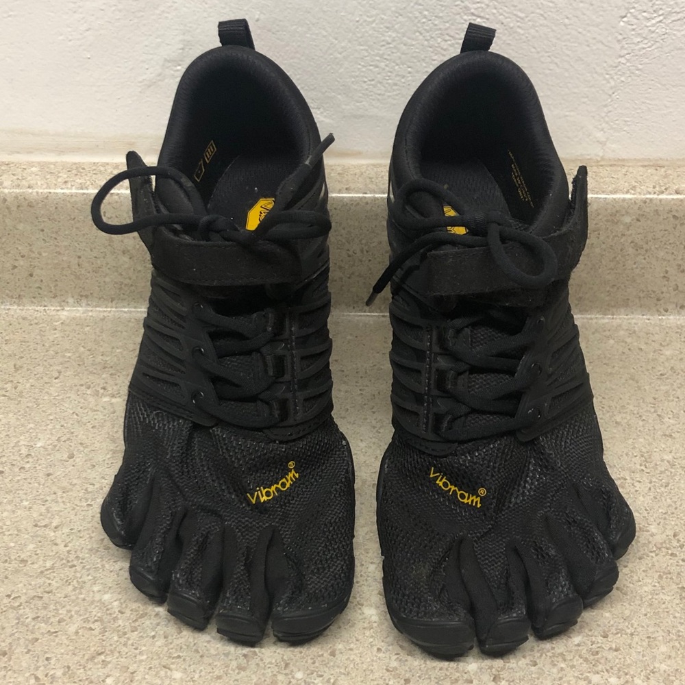 Vibram FiveFingers V-Train Men’s Blackout 17M6601